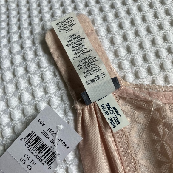 Aerie light pink lace bralette - Picture 8 of 8